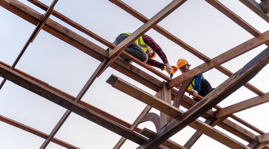 Professional metal roof installation in Nelson, CA